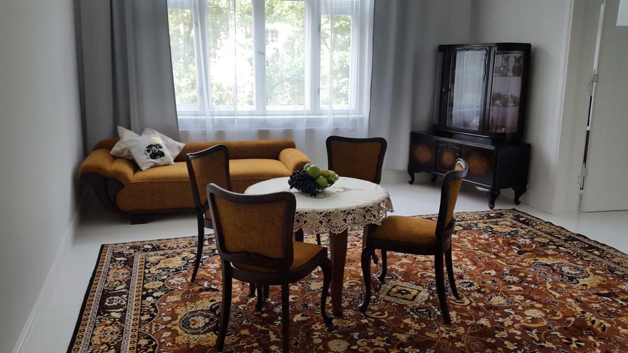 Sopot Parkowa Apartment Przy Plazy Extérieur photo