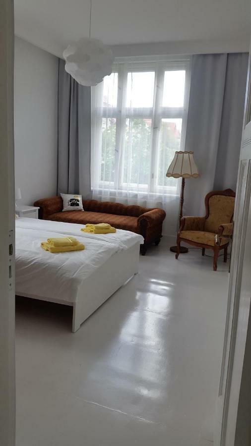 Sopot Parkowa Apartment Przy Plazy Extérieur photo